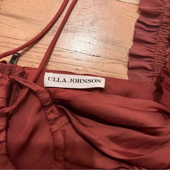 Ulla Johnson Mirelle Top Desert Rose - Picture 5 of 6